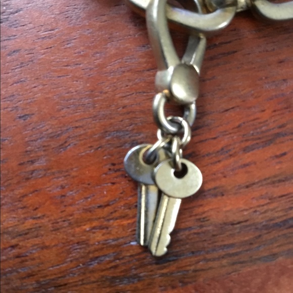 Juicy Couture Padlock Bracelet - Picture 4 of 5